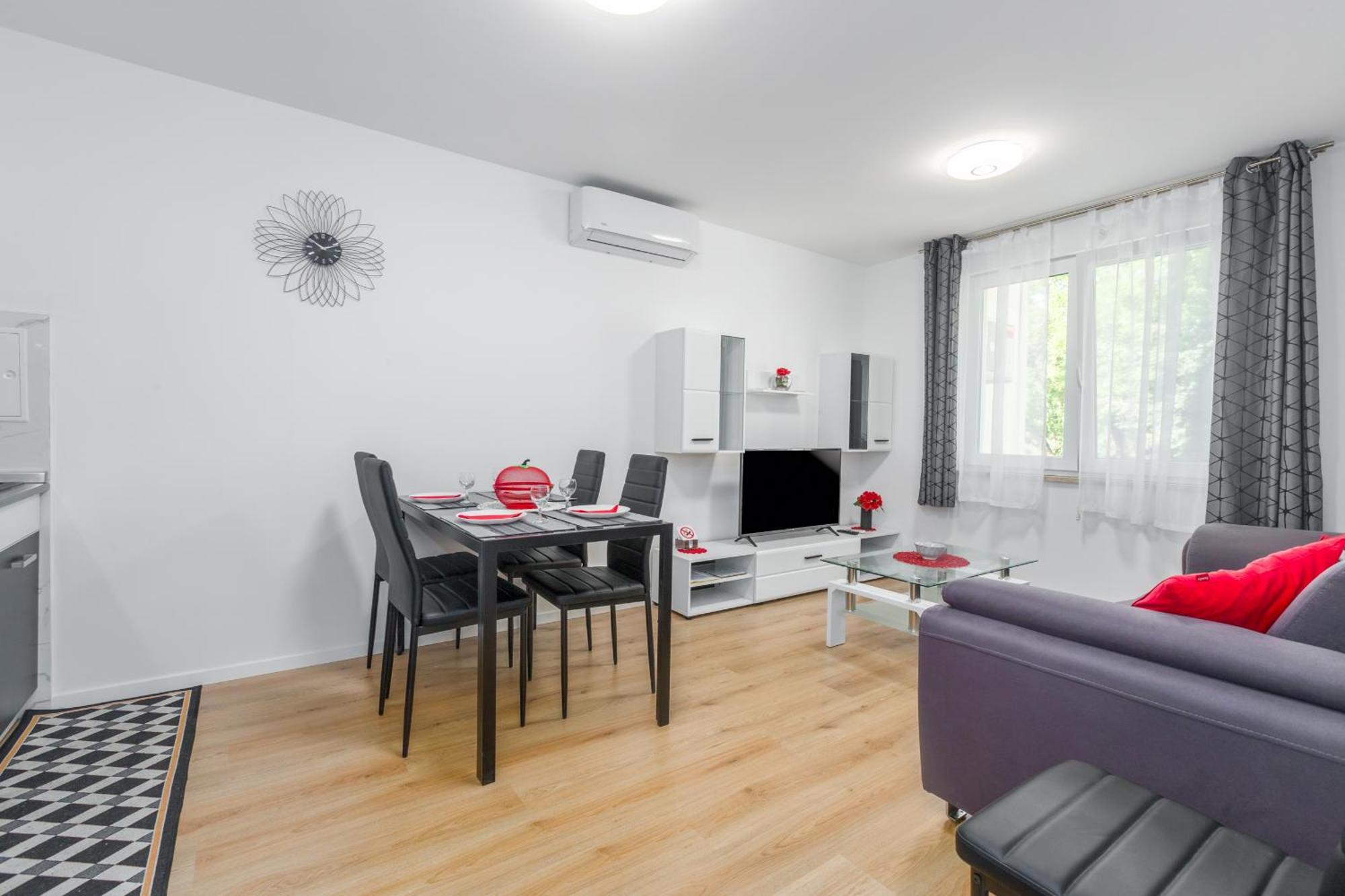 Center Sea Apartment Porec