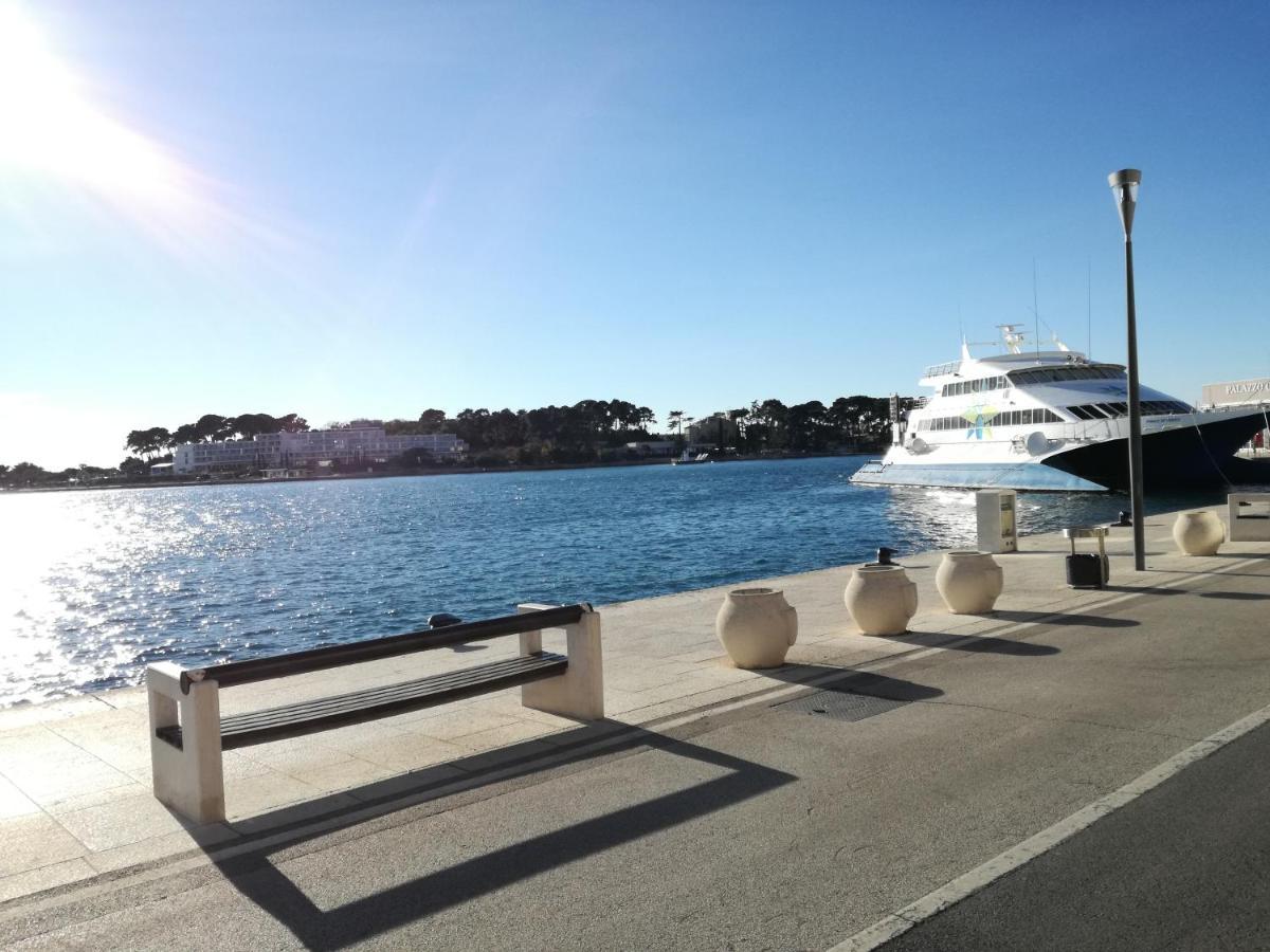 Center Sea Apartment Porec