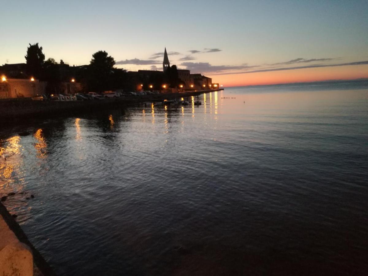 Apartment Center Sea